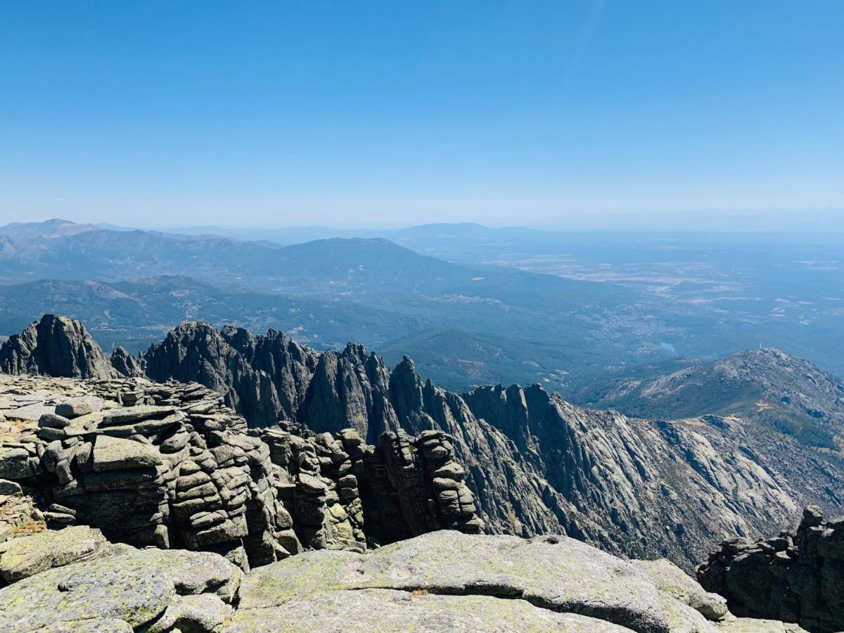 Villa De Gredos Navarredonda de Gredos Dış mekan fotoğraf