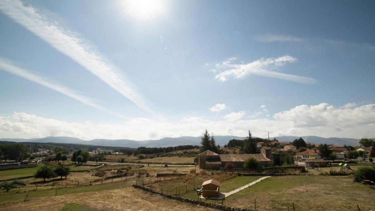 Villa De Gredos Navarredonda de Gredos Dış mekan fotoğraf