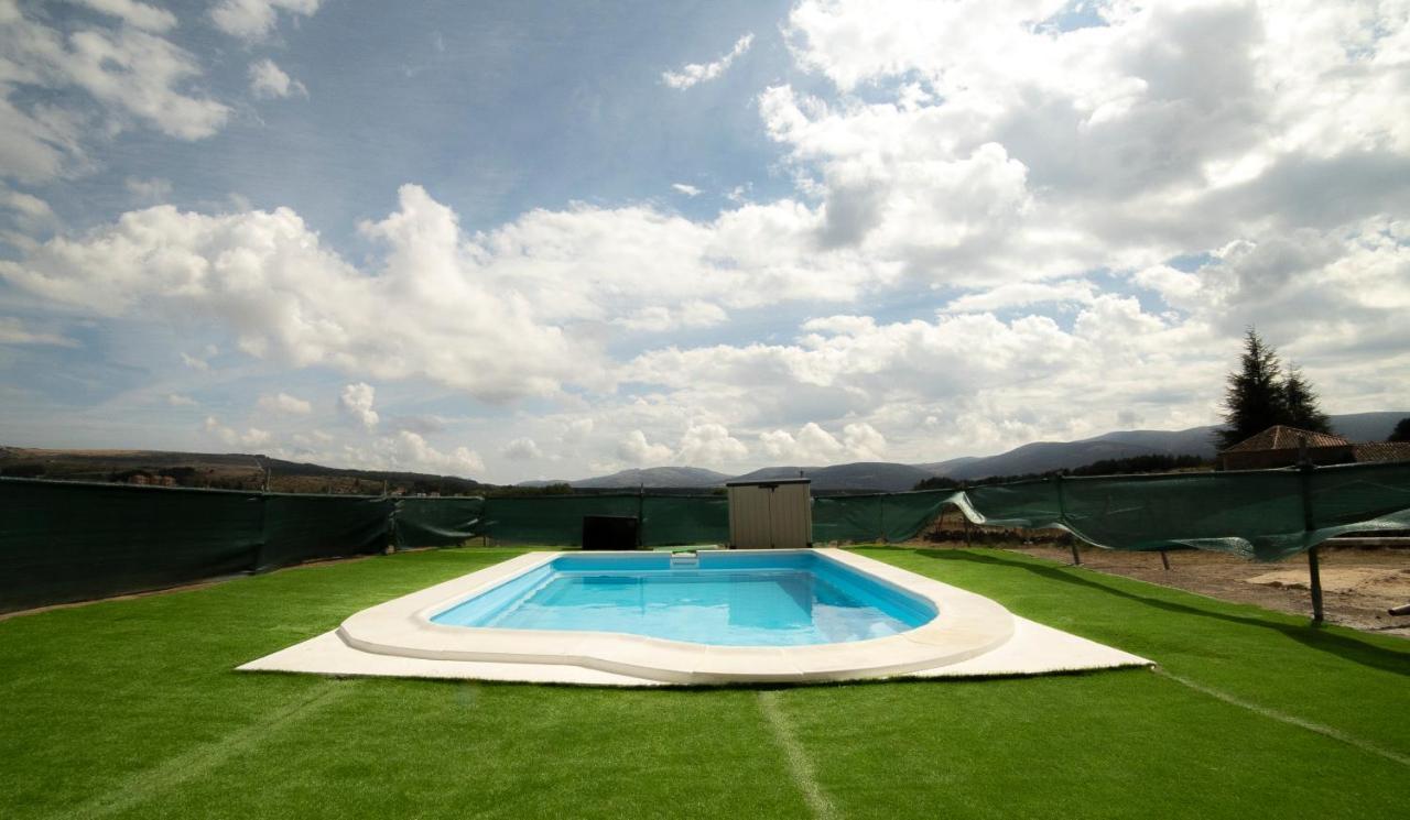 Villa De Gredos Navarredonda de Gredos Dış mekan fotoğraf